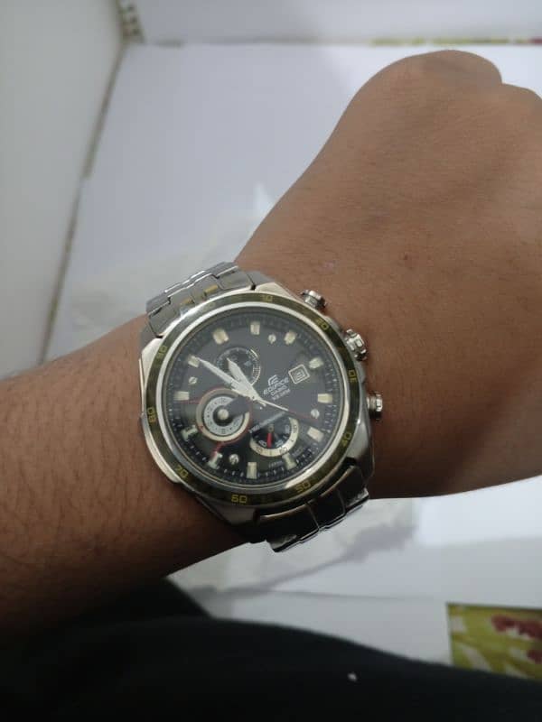 Casio Edifice Ef565 0