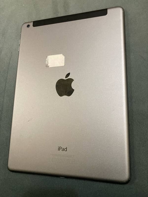 ipad air 0