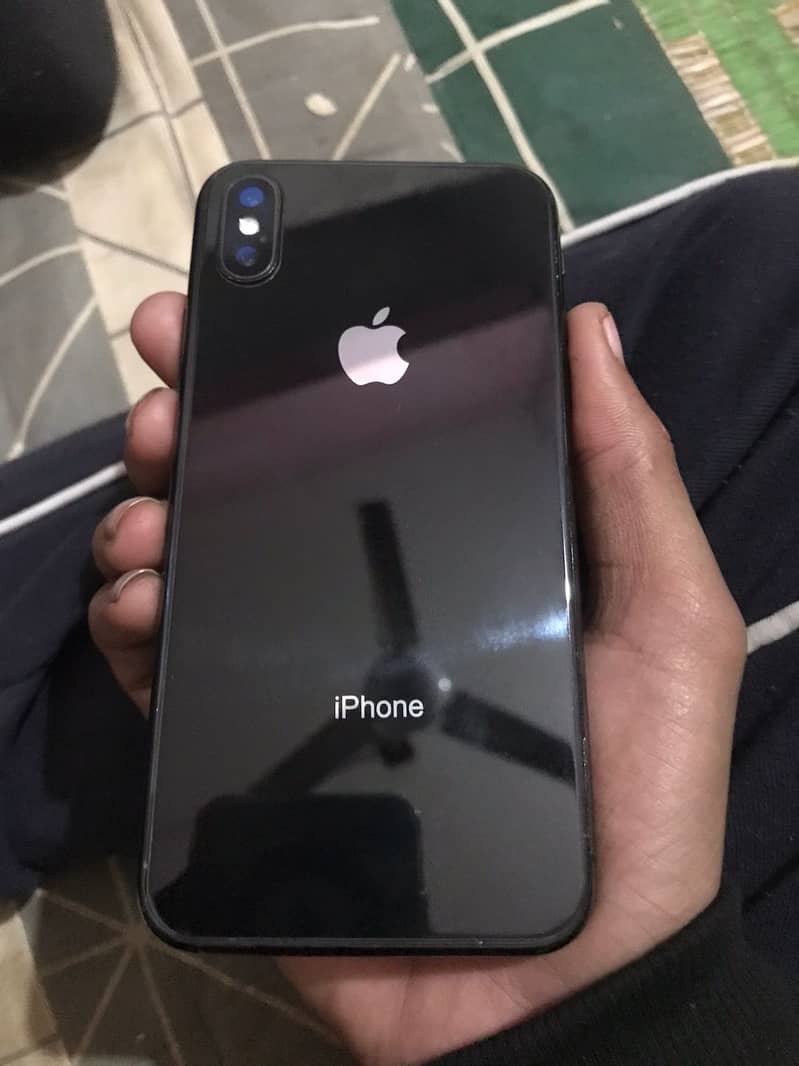 Apple iPhone X 0