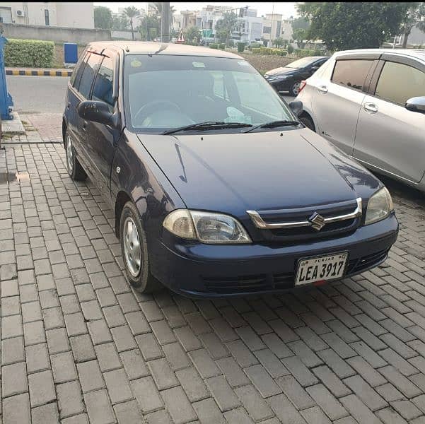 Suzuki Cultus VXR 2013 0