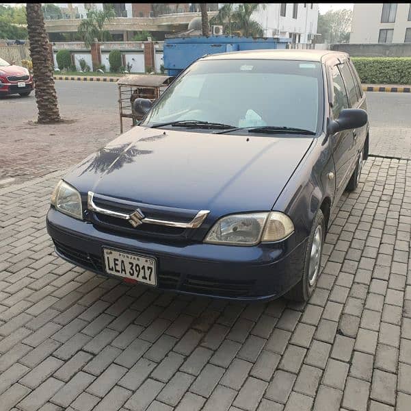 Suzuki Cultus VXR 2013 1