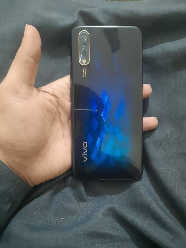 Vivo s1 4/128gb pta approved urgent sale 1