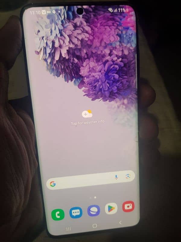 Samsung s20plus non pta 1