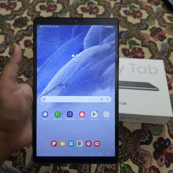 Samsung Galaxy Tab A7 Lite 1