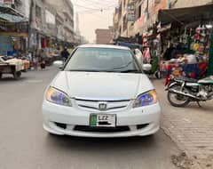 Honda Civic EXi 2005 model