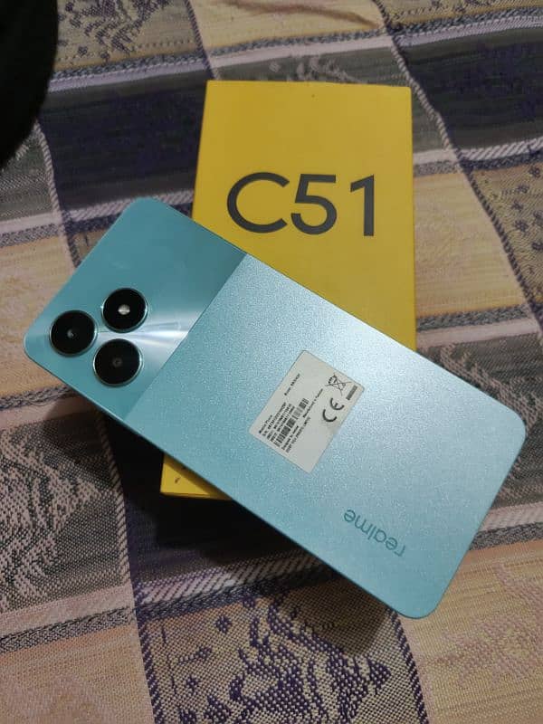 Realme c51 2