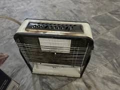 Gas Heater