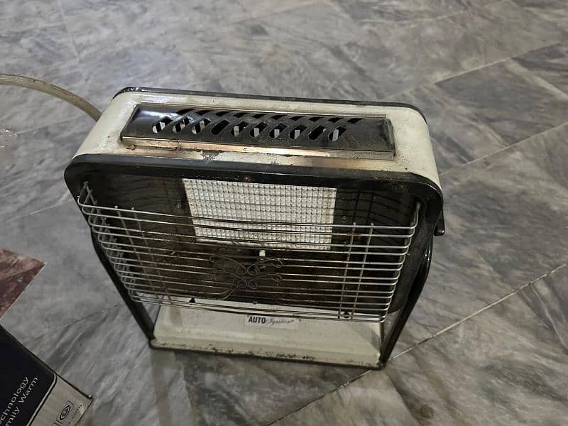 Gas Heater 0