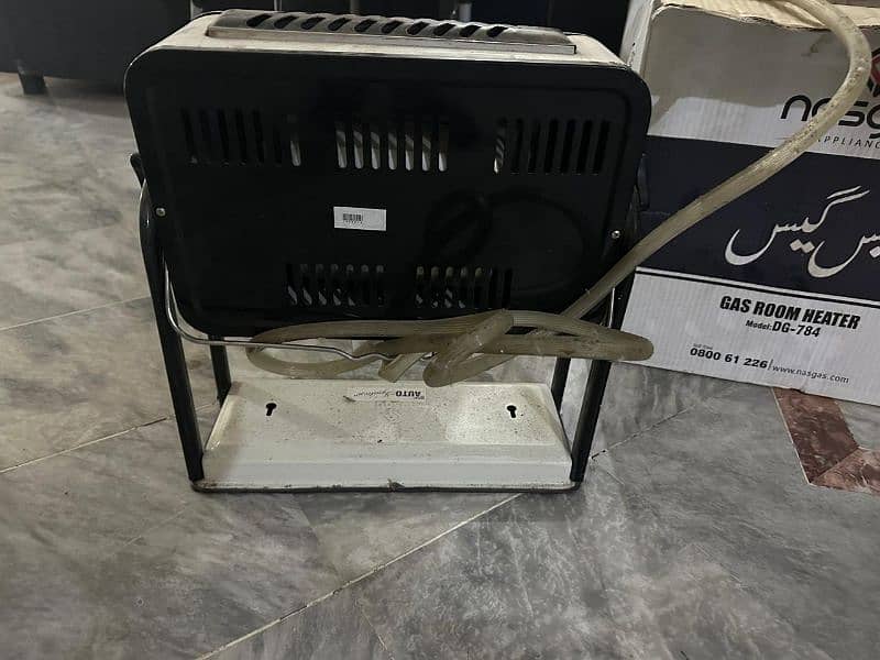 Gas Heater 1