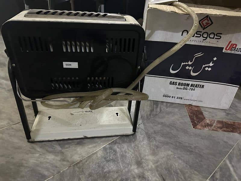 Gas Heater 2