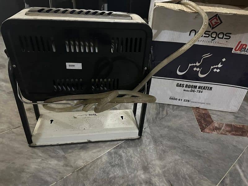 Gas Heater 3