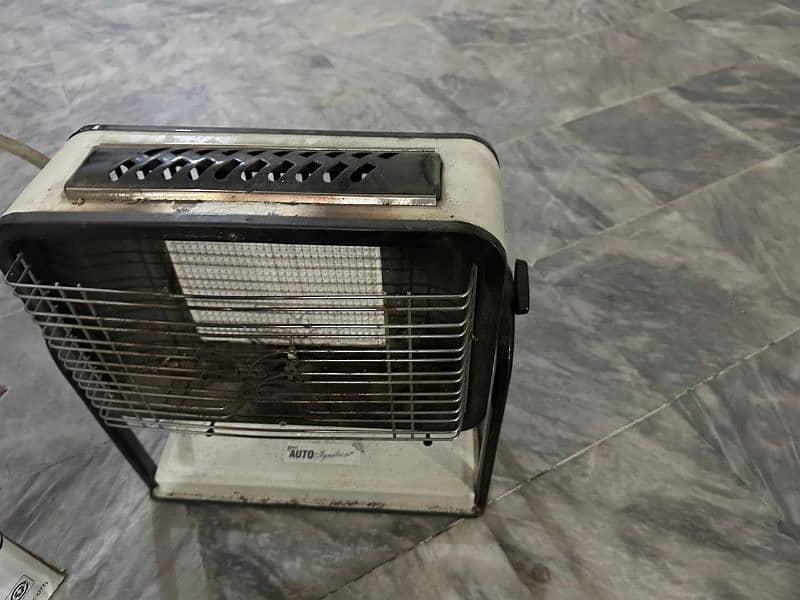 Gas Heater 7