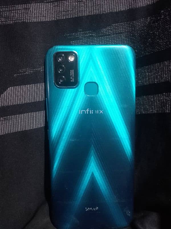 Infinix smart 6 2gb 32gb 4