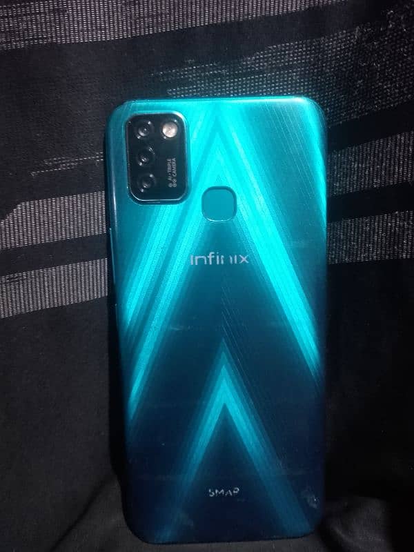 Infinix smart 6 2gb 32gb 5