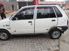 Suzuki Mehran VXR 2007