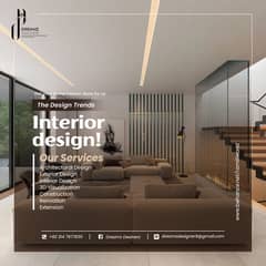 Architect Services | Interior Design | 3D Rendering | House Layout