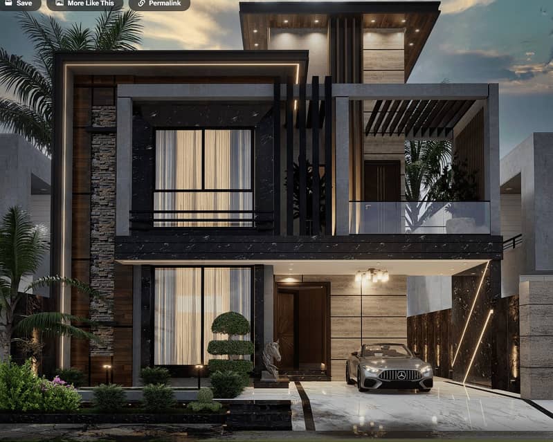 Architect Services | Interior Design | 3D Rendering | House Layout 4