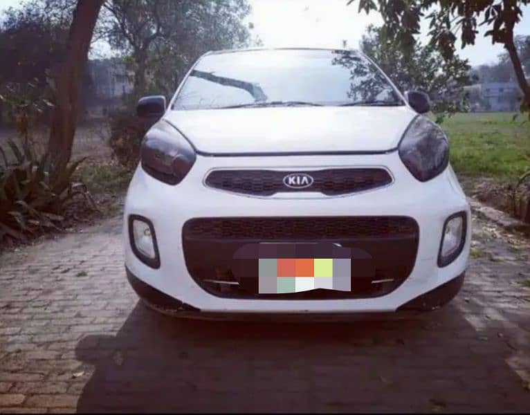 KIA Picanto 2020 0