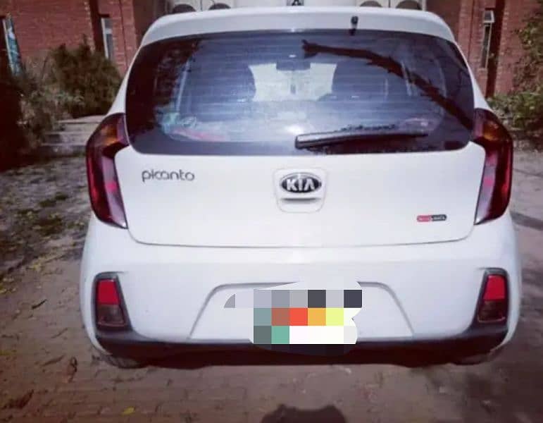 KIA Picanto 2020 1