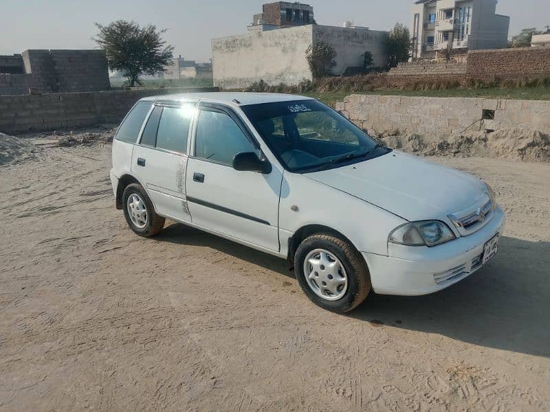 Suzuki Cultus 2012 6