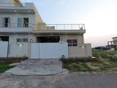 5 Marla Single Storey House Available For Sale In Gulshan E Sehat E-18. In Block Hamza Islamabad