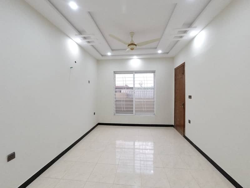 5 Marla Single Storey House Available For Sale In Gulshan E Sehat E-18. In Block Hamza Islamabad 4