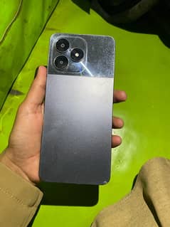 realme note 50