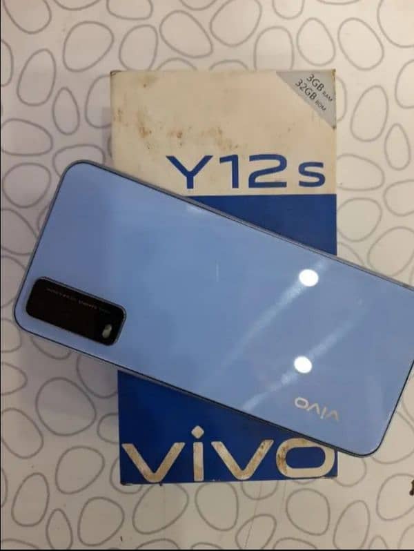 vivo y12s 1