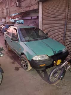 Suzuki Margalla 1994