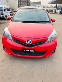 Toyota Vitz 2011