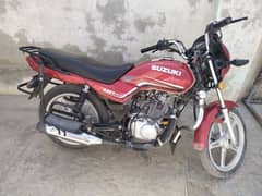 Suzuki gd110