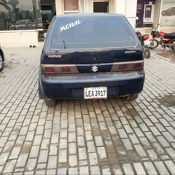 Suzuki Cultus VXR 2013 2