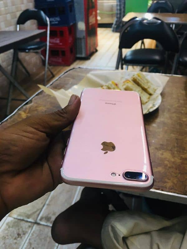 iphone 7 plus 128gb 2