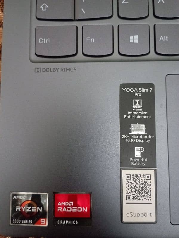 lenovo Yoga Slim 7 Pro 2