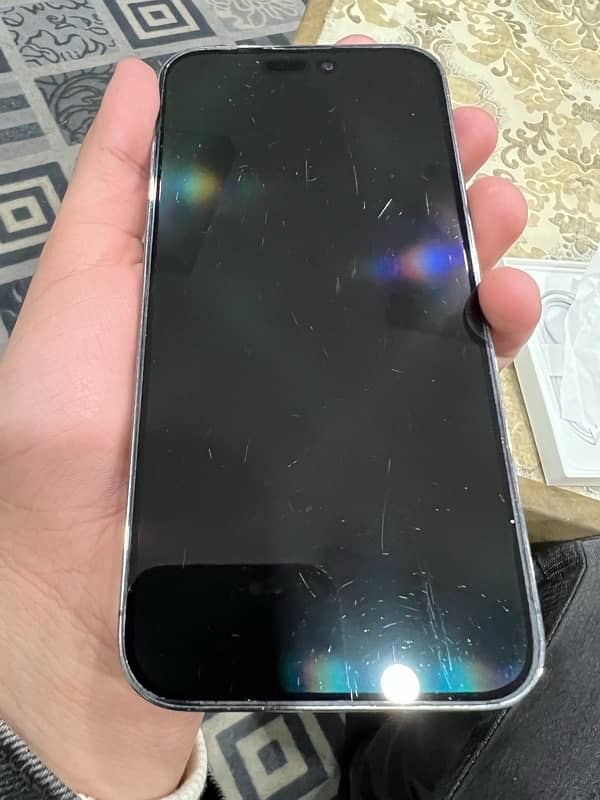 iphone 14 pro max HK 256gb sim non active 1