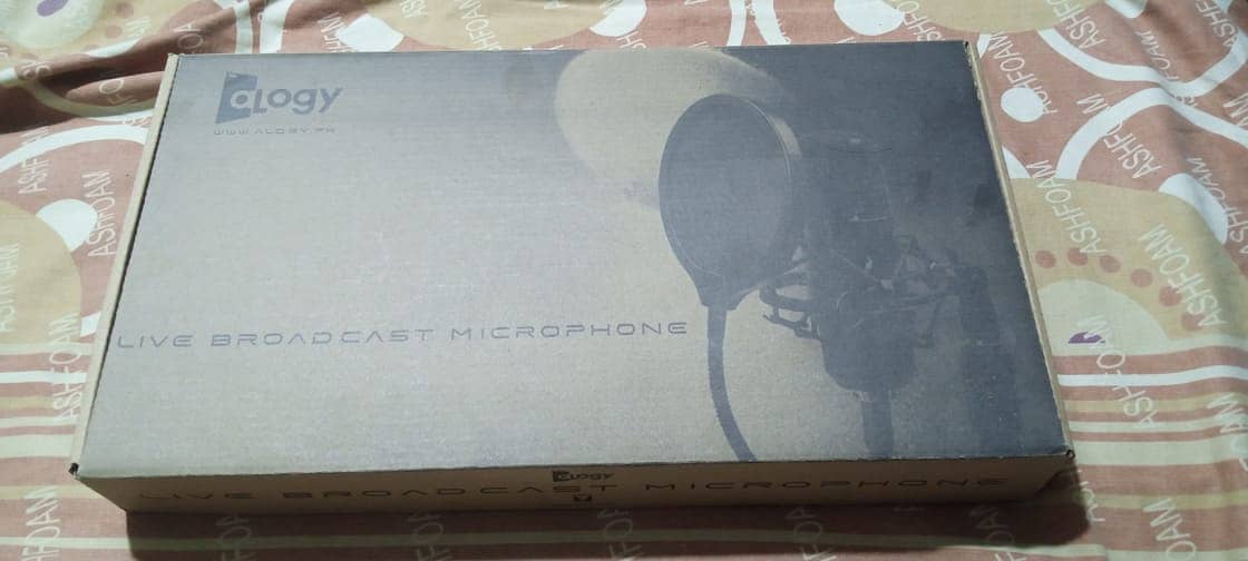 ALOGY  AM-808 MIC FOR SALE 0