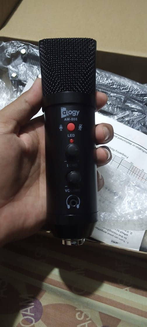 ALOGY  AM-808 MIC FOR SALE 5