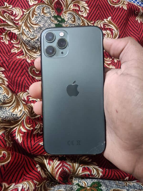 iPhone 11 pro non PTA 64gb factory unlocked 0