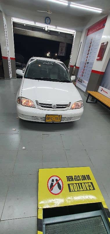 Suzuki Cultus VXR 2016 0