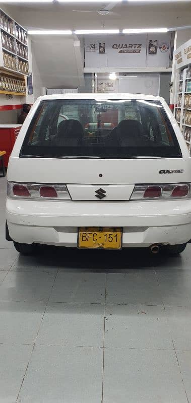 Suzuki Cultus VXR 2016 9