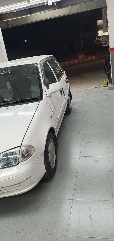 Suzuki Cultus VXR 2016 11