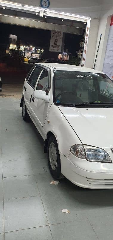 Suzuki Cultus VXR 2016 12