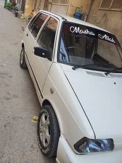 Suzuki Mehran VXR 2014