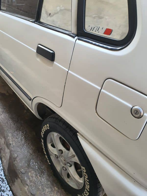 Suzuki Mehran VXR 2014 2