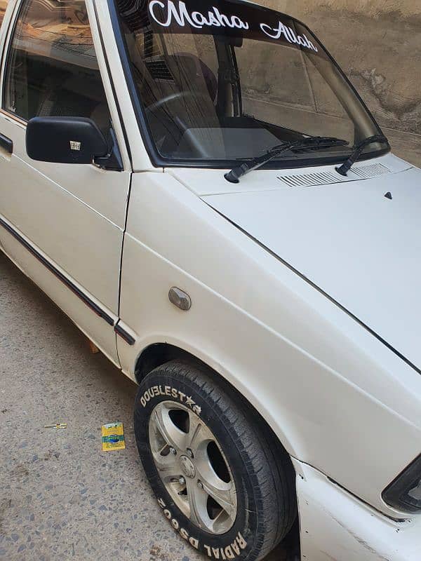 Suzuki Mehran VXR 2014 7