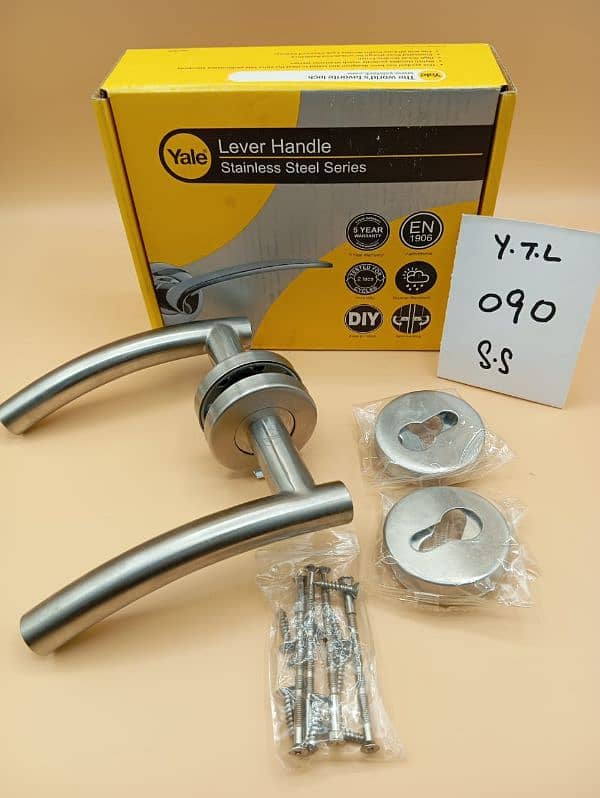 Yale Locks and Hardware 2