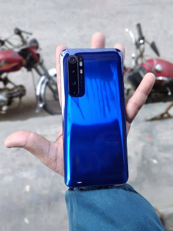 Mi Xiaomi Note 10 lite 6GB 128GB 1