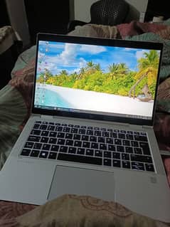 Hp Elitebook x360 g4 1030 16gb 512gb