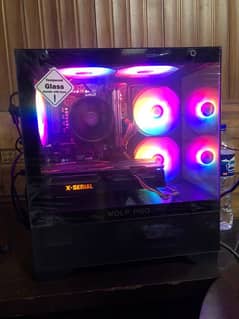 Gaming pc ( Ryzen 5600x with RX 5600xt )