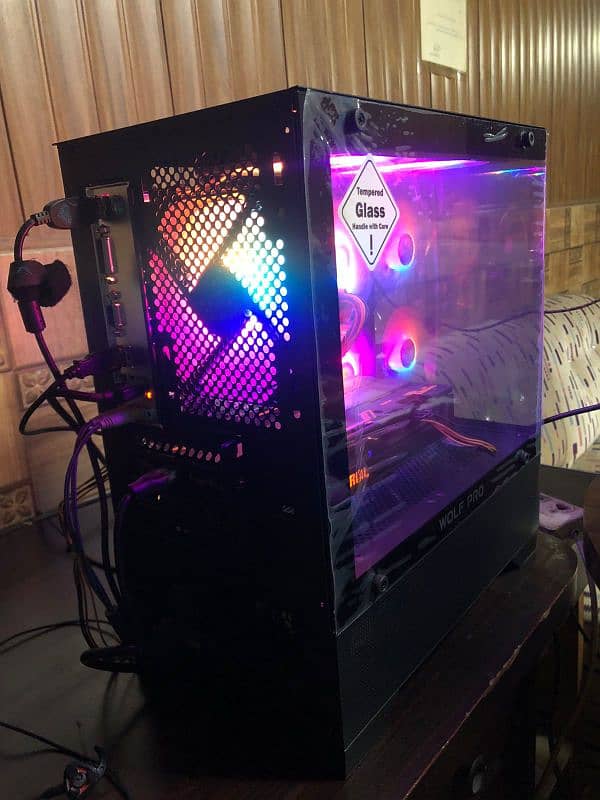 Gaming pc ( Ryzen 5600x with RX 5600xt ) 2